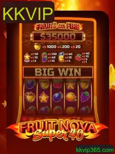 Explorando o Mundo de FruitNovaSuper40: Diversão Garantida com uma Pitada de Nostalgia