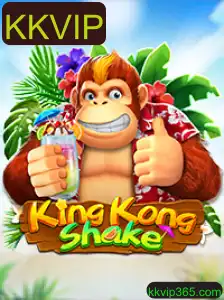 KingKongShake: O Jogo Que Está Conquistando o Mundo