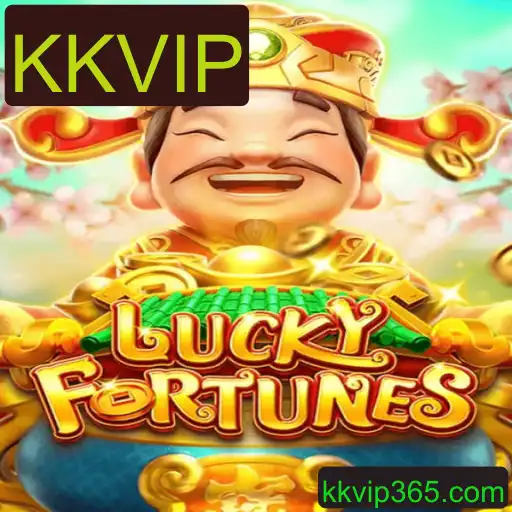 Descubra o Fascinante Mundo de LUCKYFORTUNES
