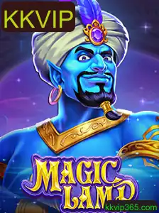 MagicLamp: Explore o Fascinante Mundo de Aventuras e Estratégias