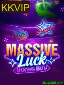 Descubra o Jogo MassiveLuckBonusBuy: Diversão Garantida para os Amantes de Aventura e Sorte