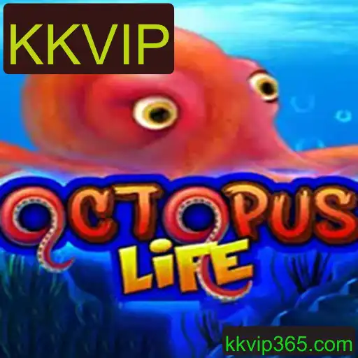 Descubra o Mundo Empolgante de OctopusLife com KKVIP