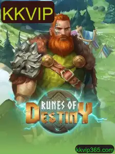Descubra o Fascinante Mundo de 'RunesOfDestiny'