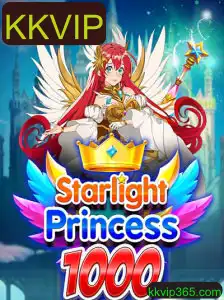 Descubra o Fascinante Mundo do Jogo StarlightPrincess1000 com KKVIP