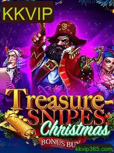 Explorando TreasuresnipesChristmas e a Palavras-Chave KKVIP